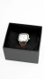 Relógio Feminino Square White & Silver Brown - 26mm - Hazon