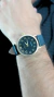 Relógio Masculino Clássico Black & Gold - 40mm na internet