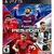 Ps3 Super Slim + 10 Jogos + Dualshock 3 / Frete Grátis - Fort Games 