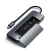 Adaptador Hub Multiporta Híbrido Usb-c 5 Portas Slot Ssd Incluso Pd 100w Hdmi na internet