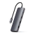 Adaptador Hub Multiporta Híbrido Usb-c 5 Portas Slot Ssd Incluso Pd 100w Hdmi - comprar online
