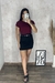 Blusa Giulia Marsala - comprar online