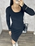 Vestido Bella Preto - loja online
