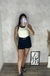 Regata Bicolor Offwhite - Doce Amora Store