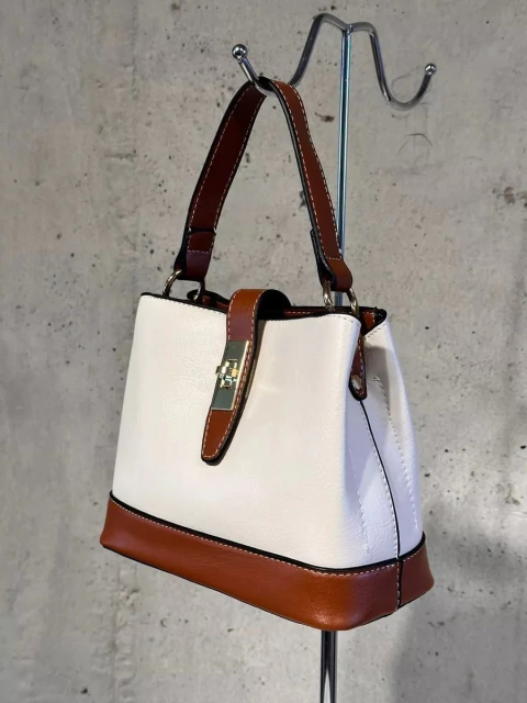 Cartera Adele Elegante Con Traba Coctel