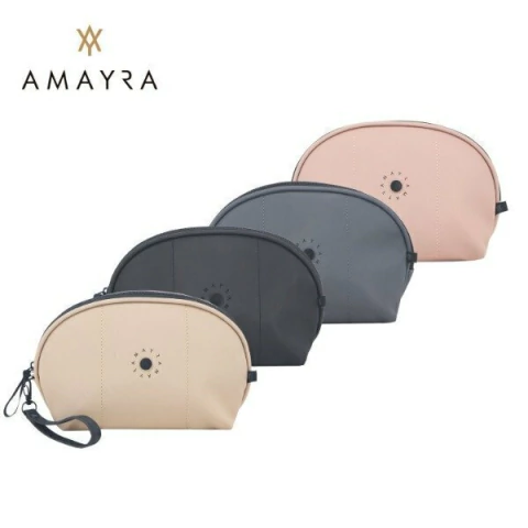 Neceser Amayra Estilo Curve Funcional Practico Comodo Moda - comprar online