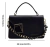 Cartera Bandolera Herrajes Cuadrados Dorado Diseño Mujer - tienda online