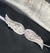 Cinto Caderin Con Strass Alas