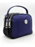 Cartera morral 3 cierres bolsito - comprar online