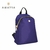 mochila urbana multiuso Street Even herrajes niquel