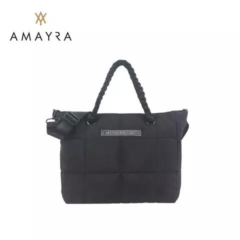 Cartera AMAYRAA matelasse acolchonada - comprar online