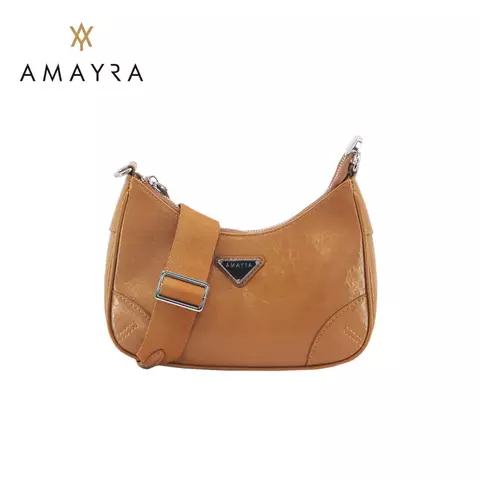 cartera amayra mini bag bandolera baguette - comprar online