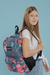 MOCHILA INFLUENCER 17" PRINT