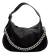 Cartera Gini Minibag Cadena Plateada - comprar online