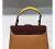 Cartera Mistyk Importada Combinada Ecocuero Gamuzado Suave - Mistika | Carteras, Bolsos y Accesorios para Mujer - Diseño y Estilo en Argentina
