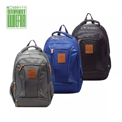 MOCHILA STREET WEAR LSYD 18.5"