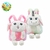 MOCHILA ANIMALITOS DE PELUCHE LSYD