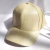 Visera Gorra Rafia Playa Doha Golden