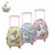 Mochila Wilson Con Carro