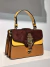 Cartera Mistyk Importada Combinada Ecocuero Gamuzado Suave en internet