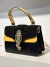 Cartera Mistyk Importada Combinada Ecocuero Gamuzado Suave - Mistika | Carteras, Bolsos y Accesorios para Mujer - Diseño y Estilo en Argentina