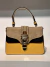 Cartera Mistyk Importada Combinada Ecocuero Gamuzado Suave - tienda online