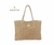 Carteras De Mujer Rafia Bolso Tote Amayra Playero Verano Moda - tienda online