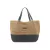 Carteras Tote de Mujer Rafia Bolso Playero Amayra con Interior forrado - tienda online