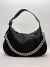 Cartera Gini Minibag Cadena Plateada - comprar online