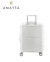 VALIJA 20" CARRY ON BLANCA AMAYRA - tienda online