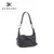 cartera mujer berkana mini bag bolsillos frontales estilo satchel baguette - comprar online