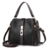Cartera Llavero Teddy Mini Bag Sofia Herrajes Dorado en internet