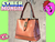 Cartera Adele Elegante Con Traba Coctel