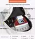Mochila Escolar Paseo Importada Impermeable con llavero de animales perro/llama - comprar online