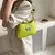 Cartera Mujer Mini Bag Bonnie Il Bandolera Moño Coquette Nudo - tienda online