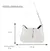 Cartera De Mujer Capri Importada Mini Bag Moda Traba Correa - Mistika | Carteras, Bolsos y Accesorios para Mujer - Diseño y Estilo en Argentina
