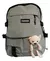 Imagen de Mochila Escolar Paseo Importada Impermeable oso de bolsillo