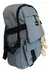 Mochila Escolar Paseo Importada Impermeable oso de bolsillo