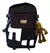 Imagen de Mochila Escolar Paseo Importada Impermeable Rana con cadena
