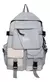 Mochila Escolar Paseo Importada Impermeable Rana con cadena - tienda online