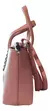 Imagen de Cartera Mujer Bandolera Love Importada Mini Bag Dije Corazon