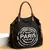 Cartera Mujer Bolso Tote Paris Diseño Estampa Universitario - Mistika | Carteras, Bolsos y Accesorios para Mujer - Diseño y Estilo en Argentina