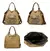 Cartera Mujer Bolso Tote Paris Diseño Estampa Universitario - tienda online