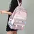 Mochila Escolar Paseo Importada Impermeable con llavero de animales perro/llama - Mistika | Carteras, Bolsos y Accesorios para Mujer - Diseño y Estilo en Argentina