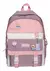 Mochila Escolar Paseo Importada Impermeable con llavero de animales perro/llama - comprar online