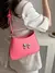 Cartera Mujer Mini Bag Bonnie Il Bandolera Moño Coquette Nudo en internet