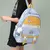 Mochila Escolar Paseo Importada Impermeable con llavero de animales perro/llama - Mistika | Carteras, Bolsos y Accesorios para Mujer - Diseño y Estilo en Argentina