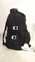 Mochila Escolar Paseo Importada Impermeable con llavero de animales perro/llama en internet