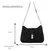 Imagen de Cartera De Mujer Capri Importada Mini Bag Moda Traba Correa