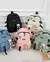 Mochila Escolar Paseo Importada Impermeable oso de bolsillo - tienda online
